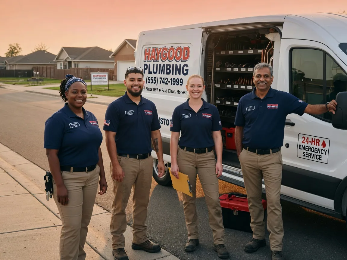 Plumber company in Adrian, GA